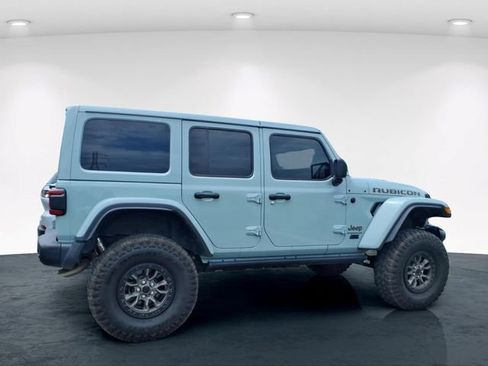 Used 2023 Jeep Wrangler Unlimited Rubicon 392 w/ Trailer Tow Package AWD/4WD image 10