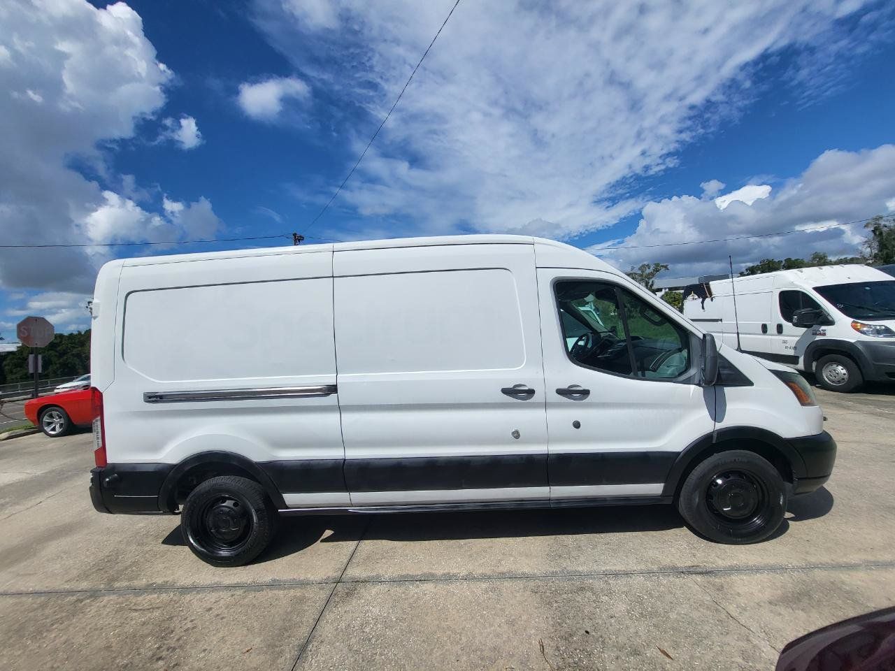 Used 2016 Ford Transit 150 148 Medium Roof RWD image 7