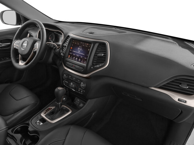 Used 2017 Jeep Cherokee Limited AWD/4WD image 16