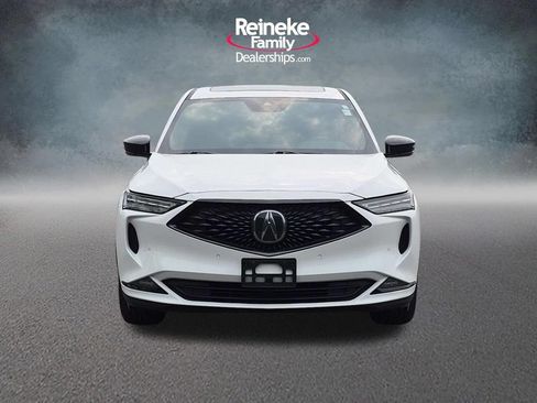 Used 2022 Acura MDX A-Spec AWD/4WD image 2