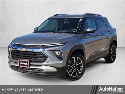Used 2025 Chevrolet TrailBlazer LT