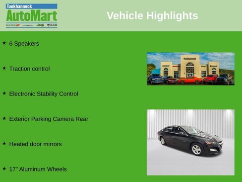 Used 2024 Chevrolet Malibu LT FWD image 6