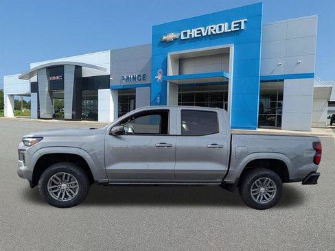 New 2026 Chevrolet Colorado LT w/ LT Convenience Package RWD image 9
