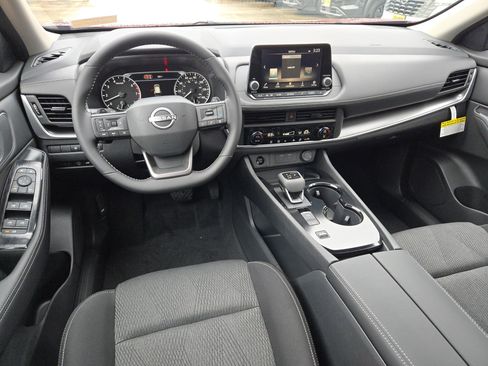 New 2026 Nissan Rogue SV FWD image 13