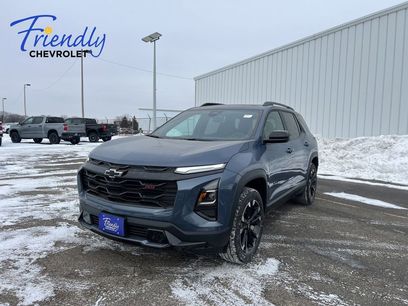 New 2026 Chevrolet Equinox RS w/ Convenience Package III