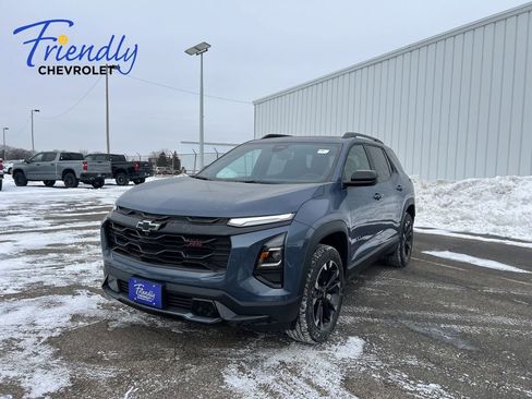 New 2026 Chevrolet Equinox RS w/ Convenience Package III AWD/4WD image 1