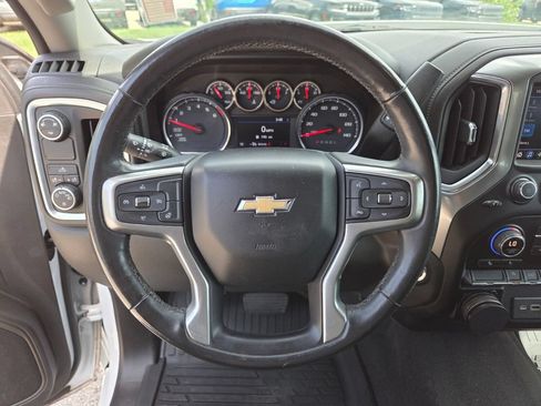 Used 2019 Chevrolet Silverado 1500 LT w/ All-Star Edition RWD image 32