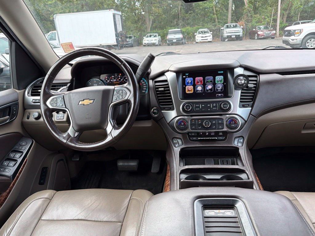 Used 2017 Chevrolet Suburban Premier w/ Max Trailering Package AWD/4WD image 22