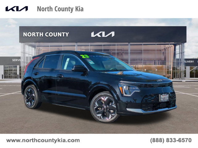 Certified 2023 Kia Niro Wind FWD image 1