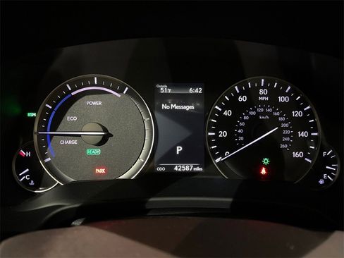 Used 2020 Lexus RX 450h AWD w/ Luxury Package image 28