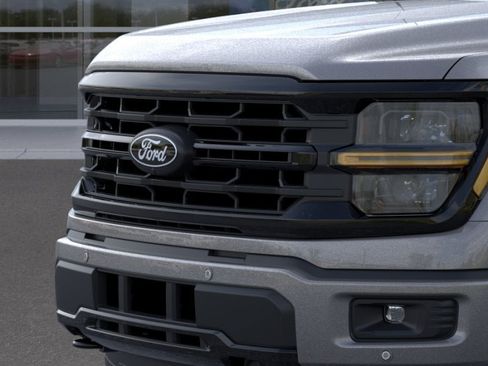 New 2025 Ford F150 XLT w/ Equipment Group 302A MID AWD/4WD image 29
