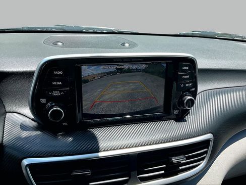 Used 2021 Hyundai Tucson Sport w/ Cargo Package AWD/4WD image 27
