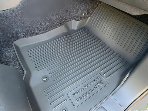 New 2026 Nissan Frontier PRO-4X w/ Pro-4x Convenience Package image 13