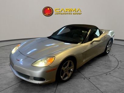 Used 2007 Chevrolet Corvette Convertible w/ Preferred Equipment Group
