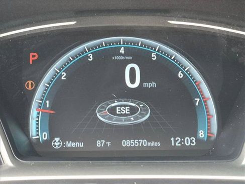 Used 2021 Honda Civic Touring image 11