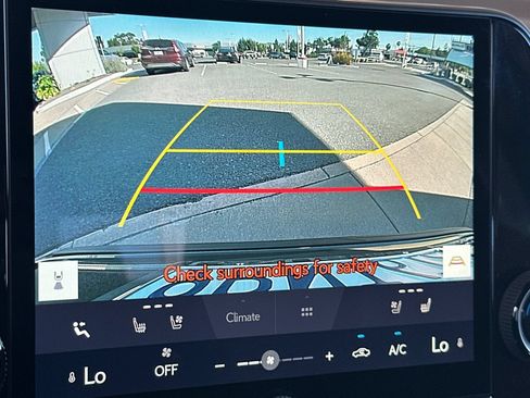 Used 2025 Lexus NX 250 FWD w/ Accessory Package (2T) image 16