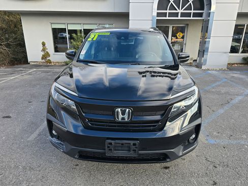 Used 2021 Honda Pilot Special Edition image 8