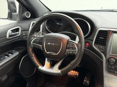Used 2014 Jeep Grand Cherokee SRT w/ Trailer Tow Group IV AWD/4WD image 68