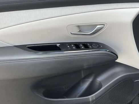 Certified 2025 Hyundai Tucson Limited AWD/4WD image 15