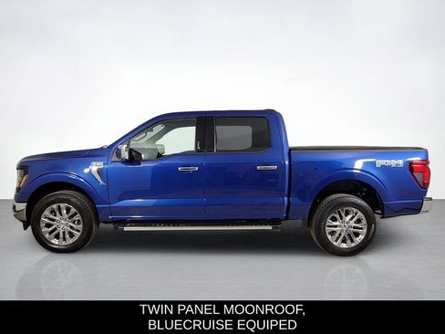 Used 2024 Ford F150 XLT w/ Equipment Group 303A High image 6