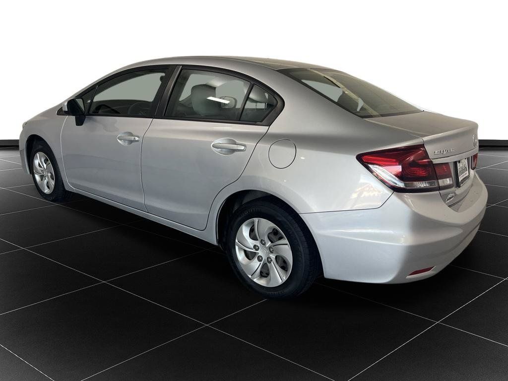 Used 2014 Honda Civic LX image 3