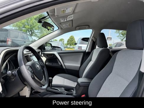 Used 2015 Toyota RAV4 LE AWD/4WD image 7