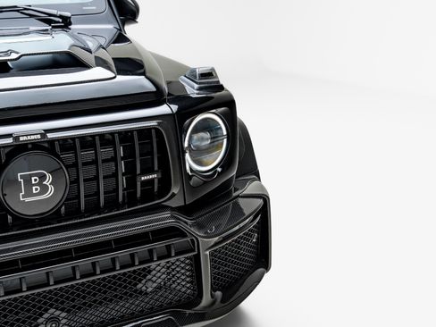 Used 2025 Mercedes-Benz G 63 AMG 4MATIC image 22