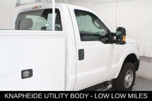 Used 2016 Ford F250 XL AWD/4WD image 37