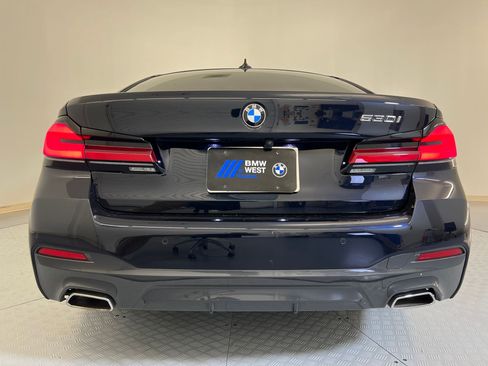 Certified 2023 BMW 530i w/ M Sport Package image 10
