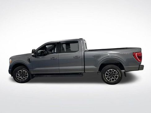 Used 2021 Ford F150 XLT w/ Equipment Group 302A High image 12