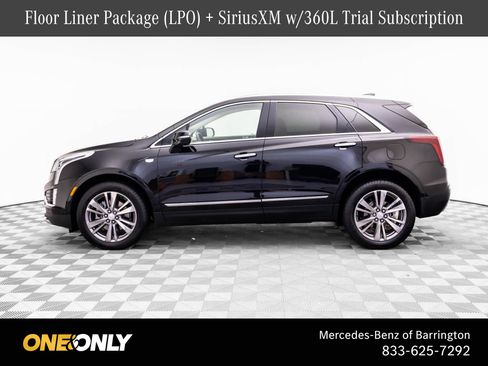 Used 2025 Cadillac XT5 Premium Luxury w/ LPO, Floor Liner Package AWD/4WD image 2