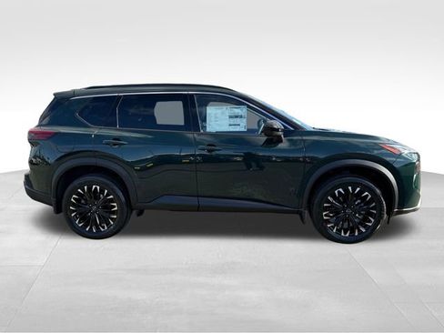 New 2026 Nissan Rogue SV image 8