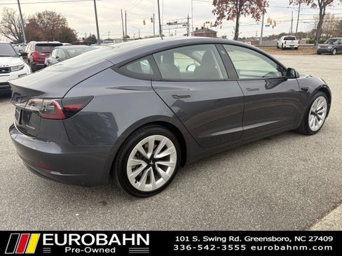 Used 2021 Tesla Model 3 Long Range image 29