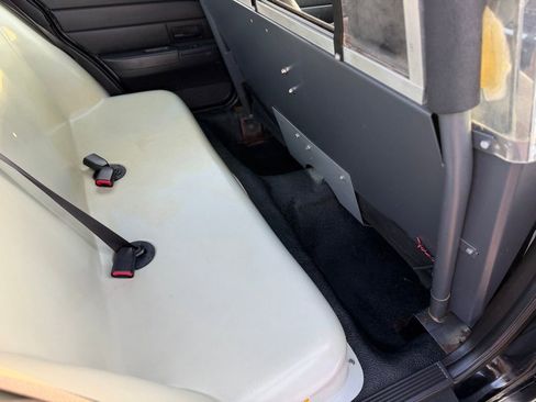 Used 2011 Ford Crown Victoria Police Interceptor w/ Trunk Pack image 15