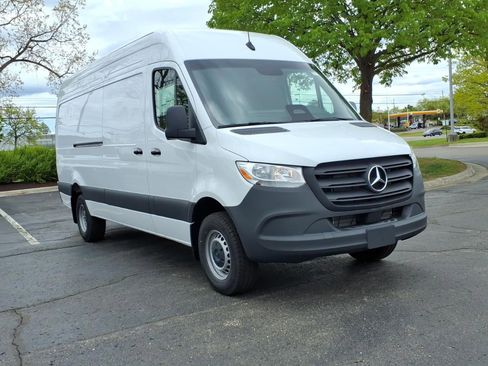 New 2026 Mercedes-Benz Sprinter 3500 image 11