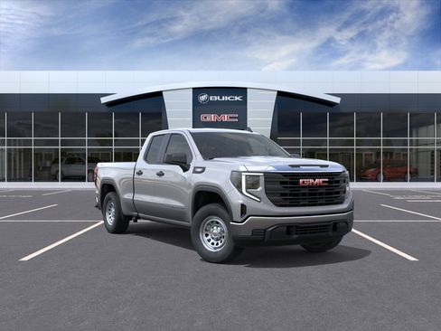 New 2026 GMC Sierra 1500 Pro w/ Pro Value Package AWD/4WD image 1