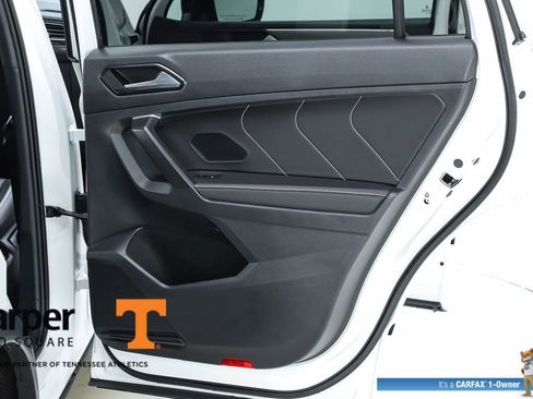 Used 2024 Volkswagen Tiguan SE R-Line FWD image 30