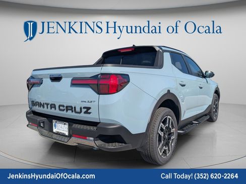 New 2026 Hyundai Santa Cruz Limited AWD/4WD image 3