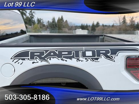 Used 2012 Ford F150 Raptor image 54