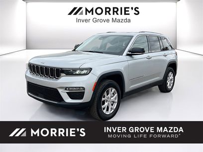 Used 2022 Jeep Grand Cherokee Limited