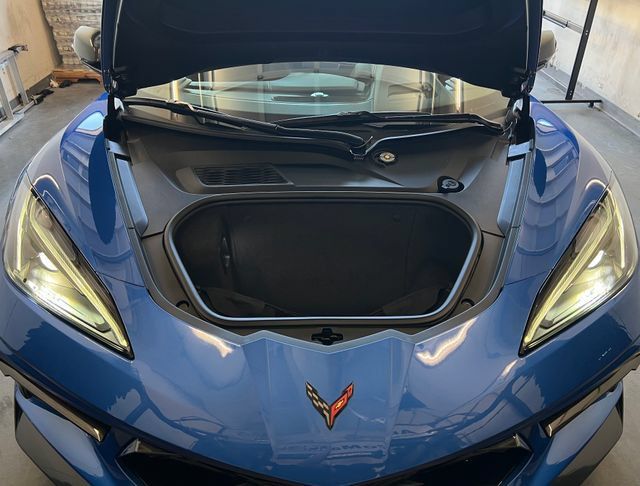 Used 2022 Chevrolet Corvette Stingray Preferred Conv w/ Z51 Performance Package RWD image 39