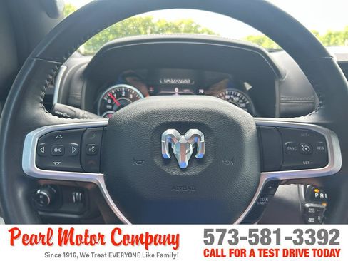 Used 2023 RAM 1500 Big Horn AWD/4WD image 13