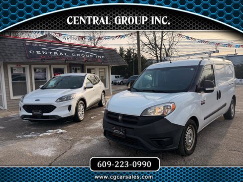 Used 2017 RAM ProMaster City Tradesman w/ Rear Back-up Camera Group image 1