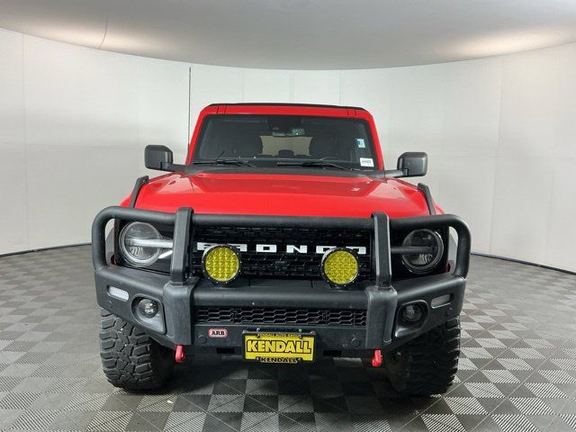 Used 2022 Ford Bronco Wildtrak AWD/4WD image 2