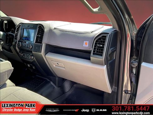 Used 2020 Ford F150 XLT w/ Equipment Group 301A Mid AWD/4WD image 23