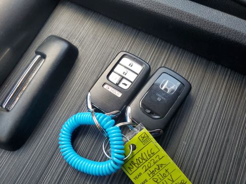 Used 2022 Honda Pilot Special Edition image 35
