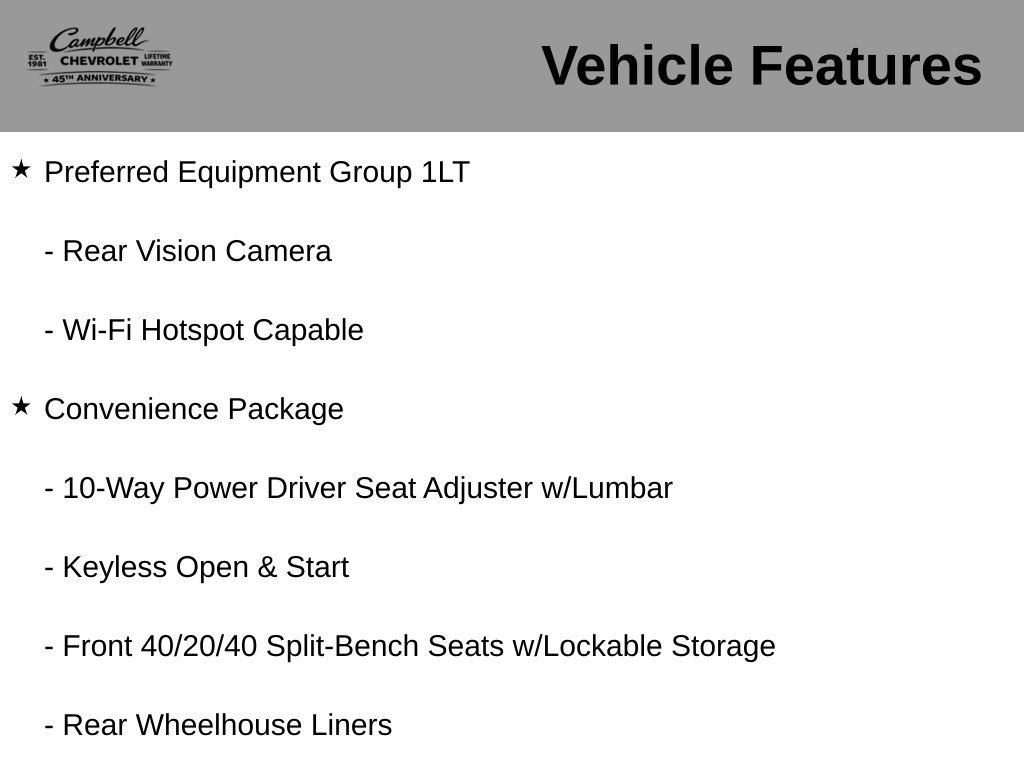 Used 2022 Chevrolet Silverado 2500 LT w/ All Star Edition AWD/4WD image 11