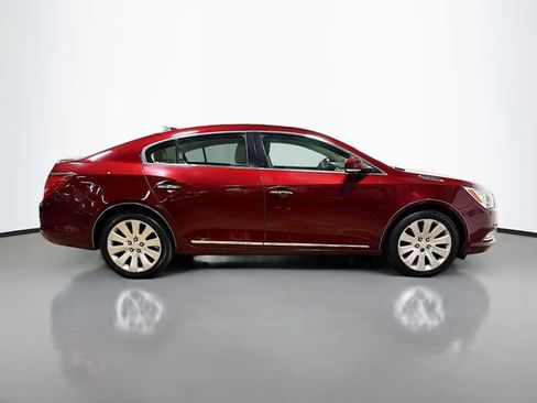 Used 2015 Buick LaCrosse Leather AWD/4WD image 6