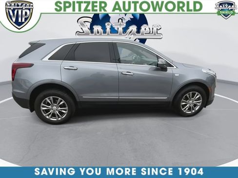 Used 2021 Cadillac XT5 Premium Luxury AWD/4WD image 9