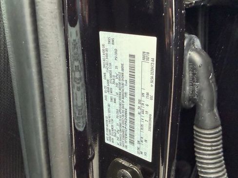 Certified 2023 Ford F150 XLT w/ Equipment Group 302A High RWD image 17